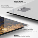 Blue Lagoon - Walljar