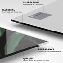 Groovy waves - Walljar