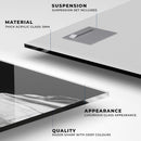 Lower view Liberty - Walljar