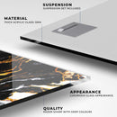 Flowing Marble - Walljar