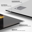 Golden Lips - Walljar