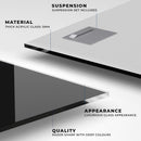 Lonely Silhouette - Walljar