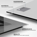 Woman On Chair - Walljar