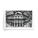 Bella Milano Galleria Vittorio Emanuele l poster - Walljar