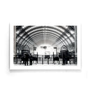 Bella Milano Stazione Centrale l poster - Walljar