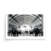 Bella Milano Stazione Centrale l poster - Walljar