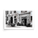 Bella Milano Via Arena 28 poster - Walljar