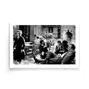 Bella Milano Bar Giamaica l poster - Walljar