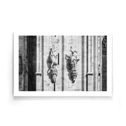 Bella Milano Duomo di Milano poster - Walljar