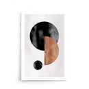 Abstract Shape N0'1 - Walljar