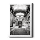 Bella Milano Stazione Centrale ll canvas - Walljar
