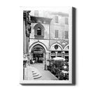 Bella Milano Piazza Mercanti canvas - Walljar