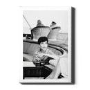 Bella Milano Maria Callas lV canvas - Walljar