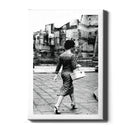 Bella Milano Piazza Beccaria l canvas - Walljar