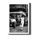 Bella Milano Moira Orfei canvas - Walljar