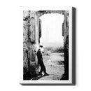 Bella Milano Parco delle Basiliche canvas - Walljar