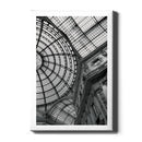 Bella Milano Galleria Vittorio Emanuele lll canvas - Walljar