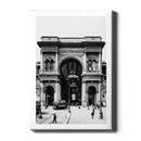 Bella Milano Galleria Vittorio Emanuele V canvas - Walljar