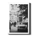 Bella Milano Alessandro Manzoni canvas - Walljar