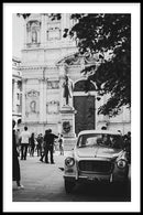 Bella Milano Alessandro Manzoni poster met lijst - Walljar