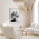 Bella Milano Maria Callas lV poster met lijst - Walljar