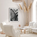 Bella Milano Galleria Vittorio Emanuele lll poster met lijst - Walljar