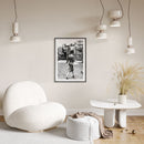 Bella Milano Piazza Beccaria l poster met lijst - Walljar