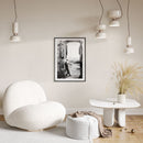 Bella Milano Parco delle Basiliche poster met lijst - Walljar