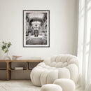 Bella Milano Stazione Centrale ll poster met lijst - Walljar