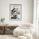 Bella Milano Maria Callas lV poster met lijst - Walljar