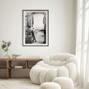 Bella Milano Parco delle Basiliche poster met lijst - Walljar