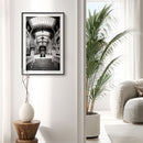 Bella Milano Stazione Centrale ll poster met lijst - Walljar