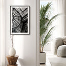 Bella Milano Galleria Vittorio Emanuele lll poster met lijst - Walljar