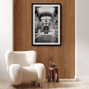 Bella Milano Stazione Centrale ll poster met lijst - Walljar