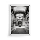 Bella Milano Stazione Centrale ll plexiglas - Walljar