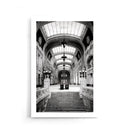Bella Milano Stazione Centrale ll poster - Walljar