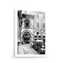 Bella Milano Piazza Mercanti poster - Walljar