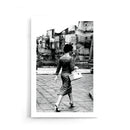 Bella Milano Piazza Beccaria l poster - Walljar