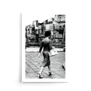 Bella Milano Piazza Beccaria l poster - Walljar