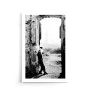 Bella Milano Parco delle Basiliche poster - Walljar