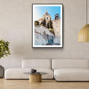 A Morning In Sicily - Walljar