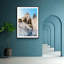 A Morning In Sicily - Walljar