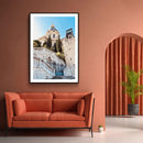 A Morning In Sicily - Walljar