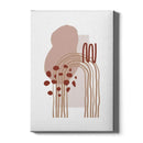 Abstracte schilderij