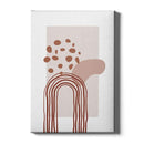 Abstracte schilderij