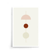 Abstracte poster