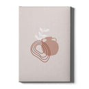 Abstracte schilderij