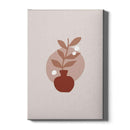 Abstracte schilderij