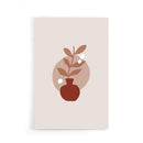 Abstracte schilderij