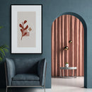 Abstracte schilderij